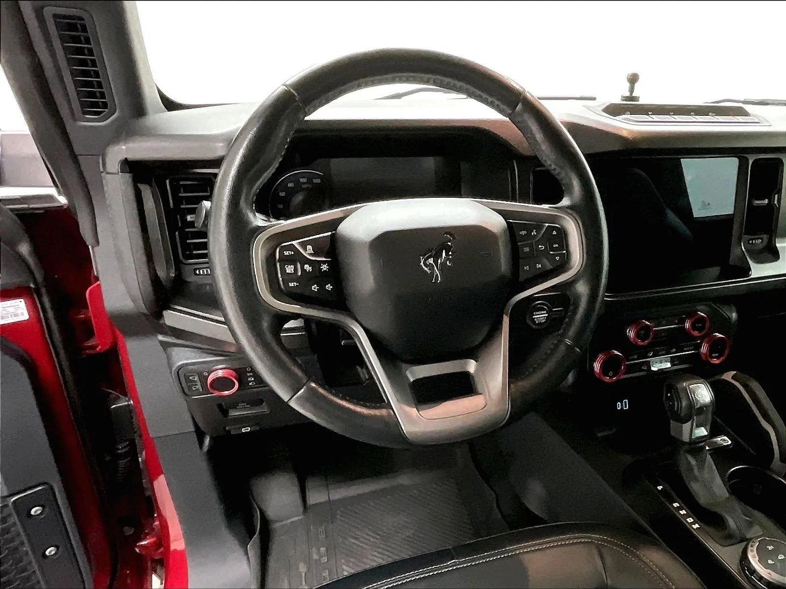 Used 2021 Ford Bronco First Edition AWD/4WD image 17