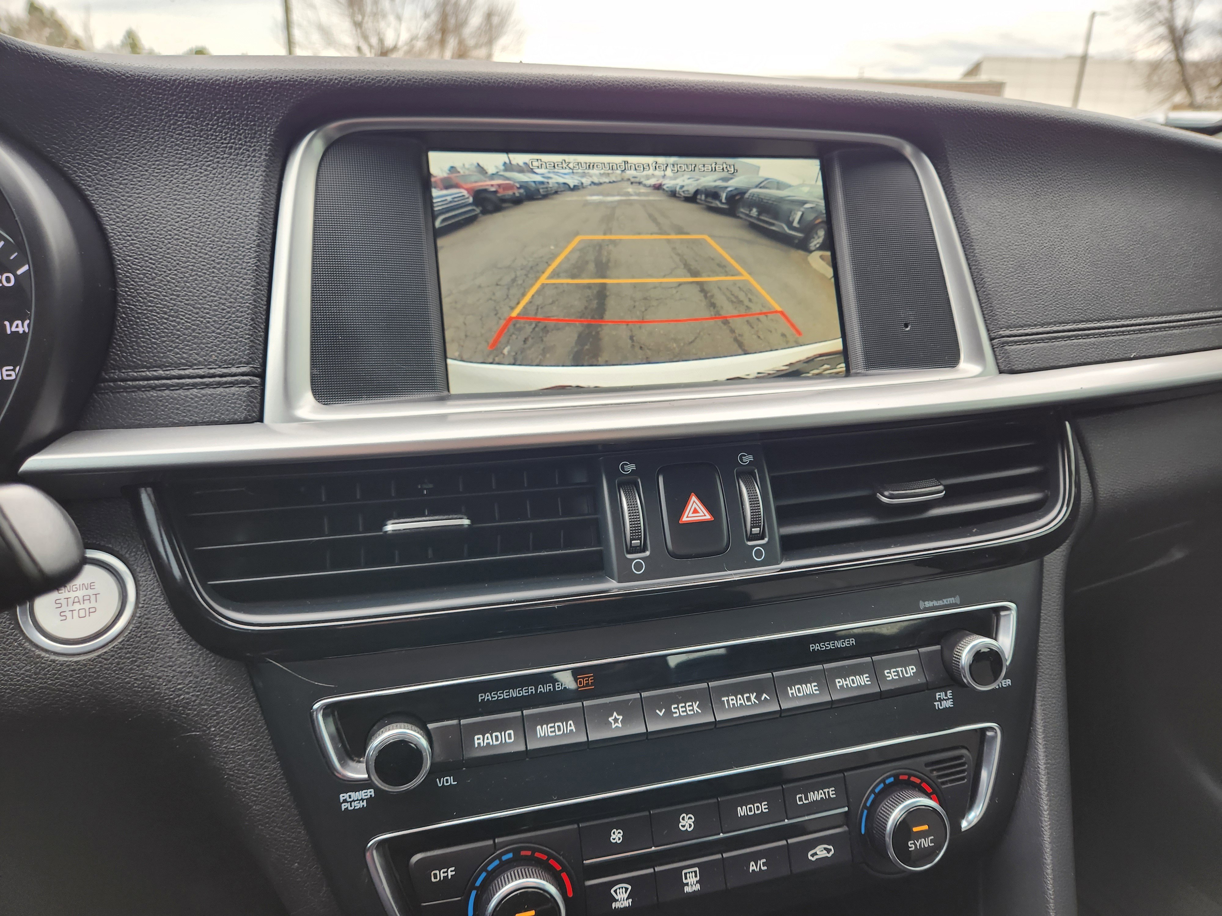 Used 2019 Kia Optima EX image 24