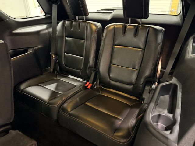 Used 2017 Ford Explorer Limited AWD/4WD image 21