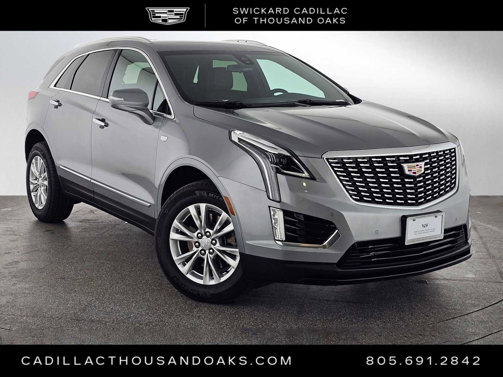 Used 2026 Cadillac XT5 Luxury w/ LPO, Floor Liner Package