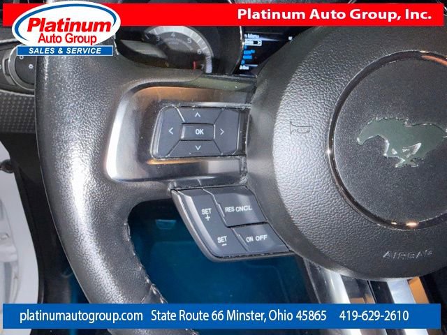 Used 2017 Ford Mustang GT w/ GT Performance Package image 16