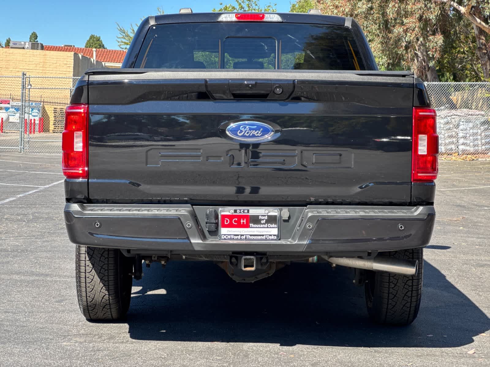 Certified 2023 Ford F150 XLT w/ Equipment Group 302A High AWD/4WD image 7