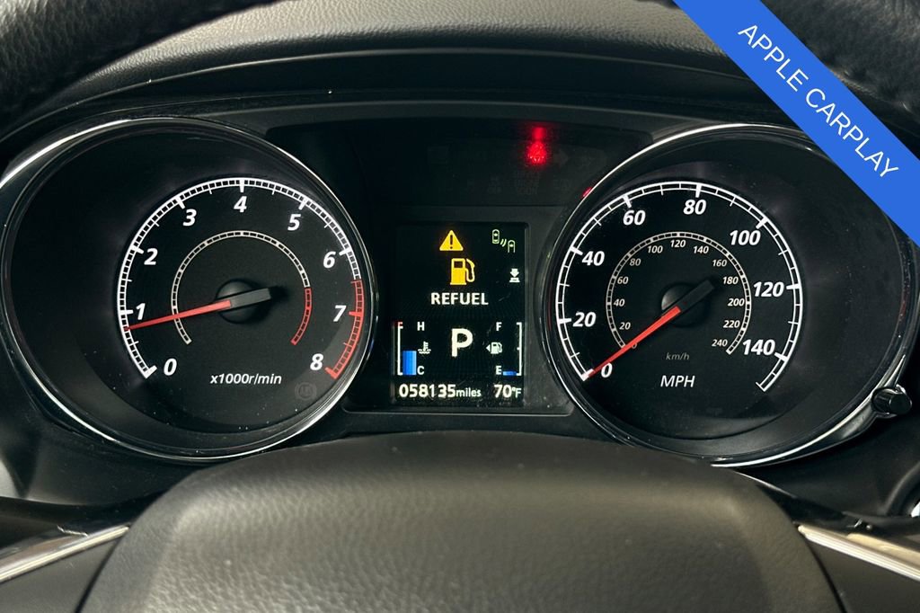 Used 2022 Mitsubishi Outlander Sport SE AWD/4WD image 29