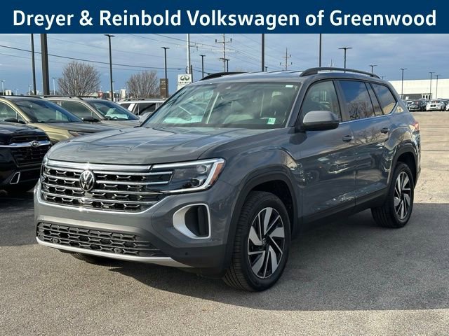 New 2026 Volkswagen Atlas SE image 3