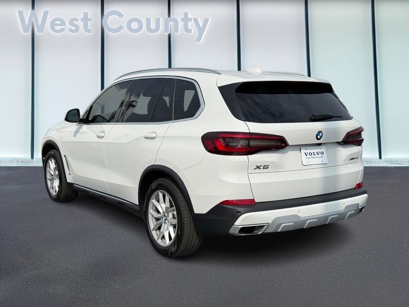 Used 2022 BMW X5 xDrive40i AWD/4WD image 7