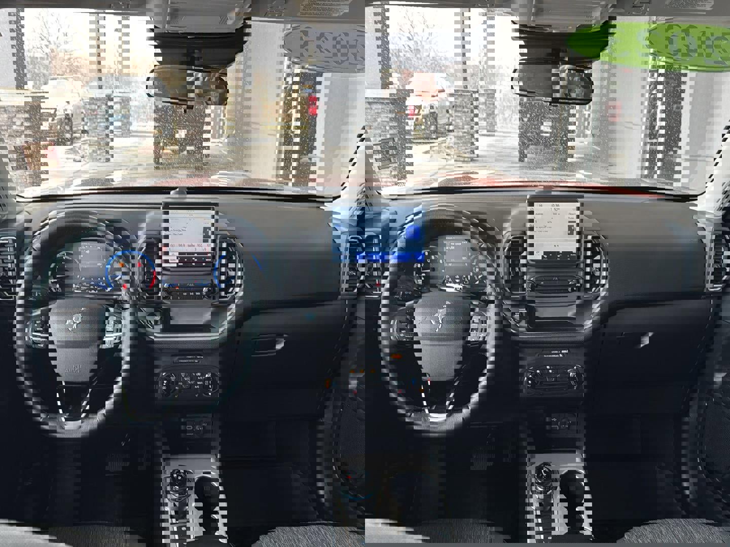 Used 2023 Ford Bronco Sport Big Bend w/ Convenience Package image 13