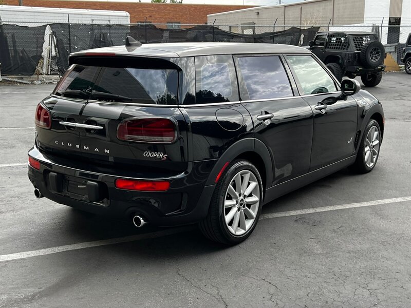 Used 2017 MINI Cooper Clubman S AWD/4WD image 7