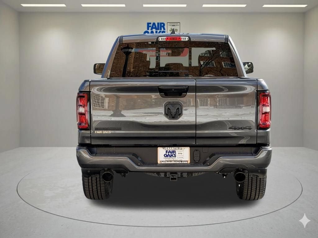 New 2026 RAM 1500 Big Horn AWD/4WD image 7