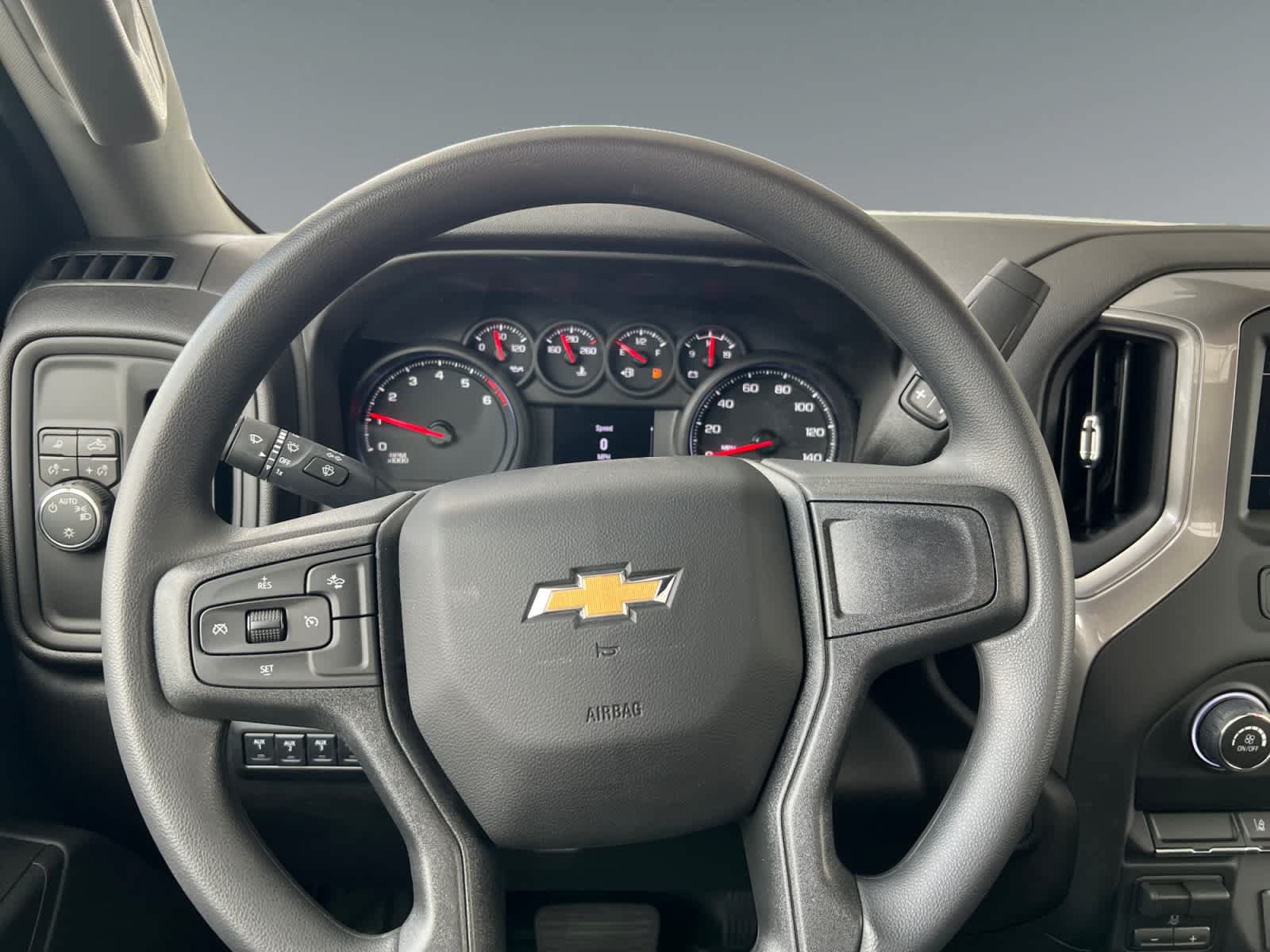 New 2026 Chevrolet Silverado 2500 W/T w/ WT Convenience Package RWD image 12