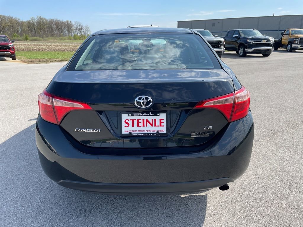 Used 2019 Toyota Corolla LE FWD image 5