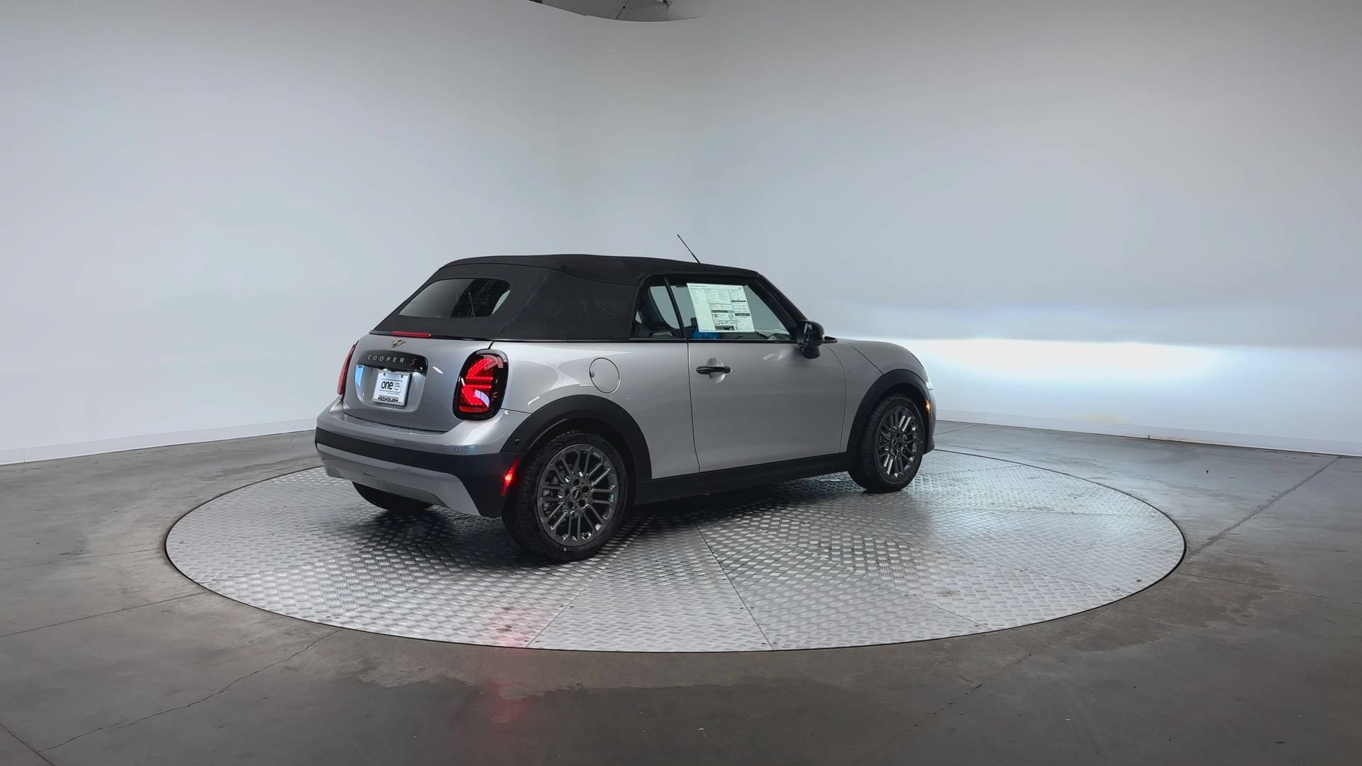 Certified 2026 MINI Cooper S FWD image 9