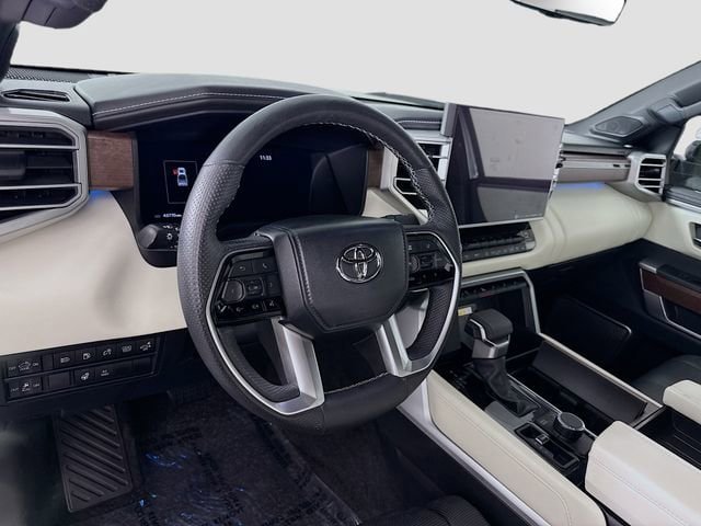 Used 2024 Toyota Tundra Capstone AWD/4WD image 9