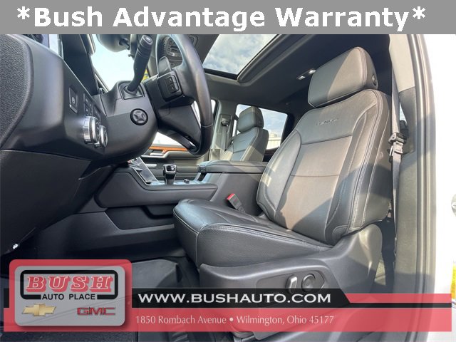 Used 2023 GMC Sierra 1500 Denali w/ Technology Package image 20