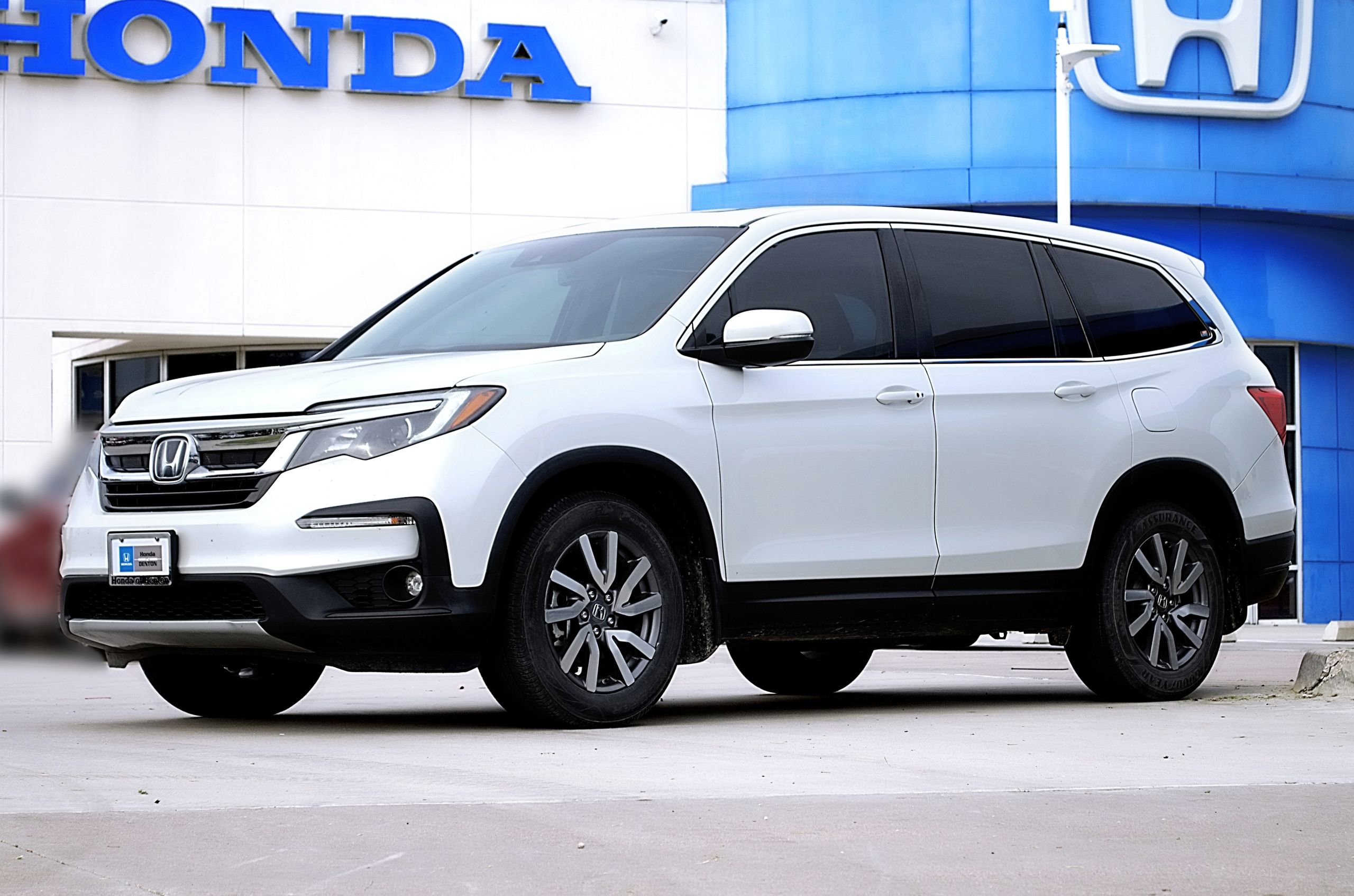 Used 2021 Honda Pilot EX-L image 1