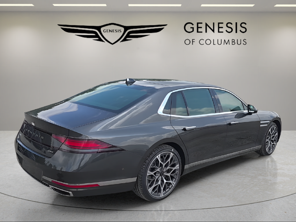 New 2026 Genesis G90 3.5T AWD/4WD image 5