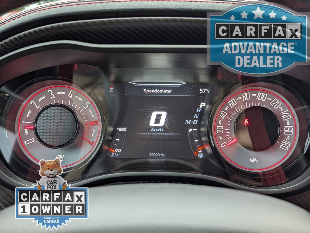 Used 2023 Dodge Challenger R/T Scat Pack w/ Plus Package RWD image 13