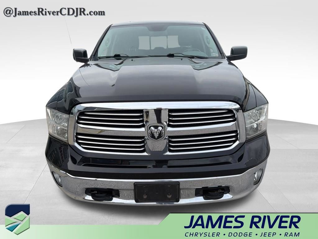 Used 2014 RAM 1500 Big Horn AWD/4WD image 3