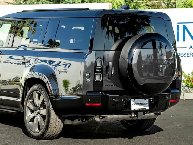 New 2026 Land Rover Defender 130 X AWD/4WD image 10