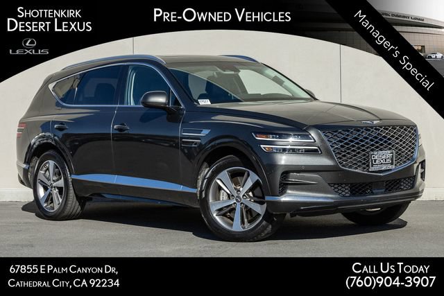Used 2024 Genesis GV80 3.5T
