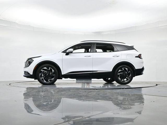 Used 2025 Kia Sportage SX image 38