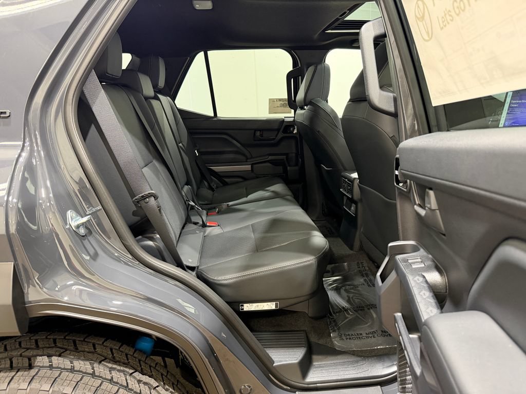 New 2026 Toyota 4Runner TRD Off-Road Premium AWD/4WD image 35
