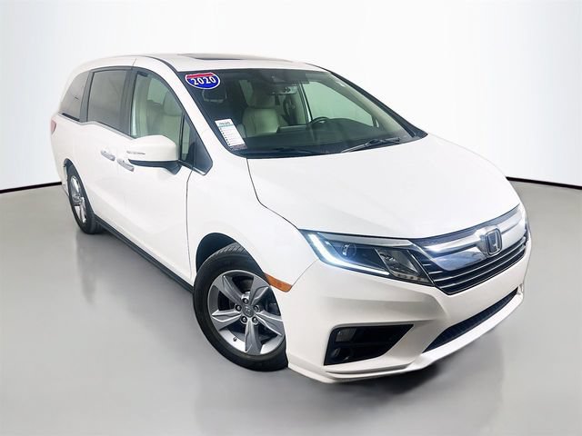 Used 2020 Honda Odyssey EX-L image 2