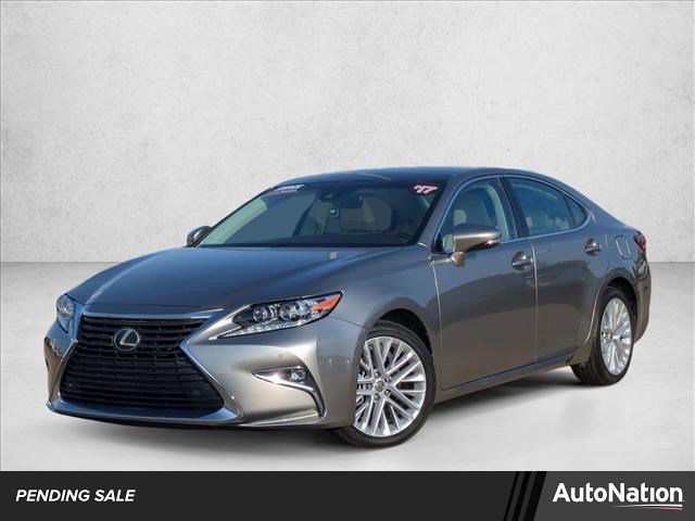 Used 2017 Lexus ES 350