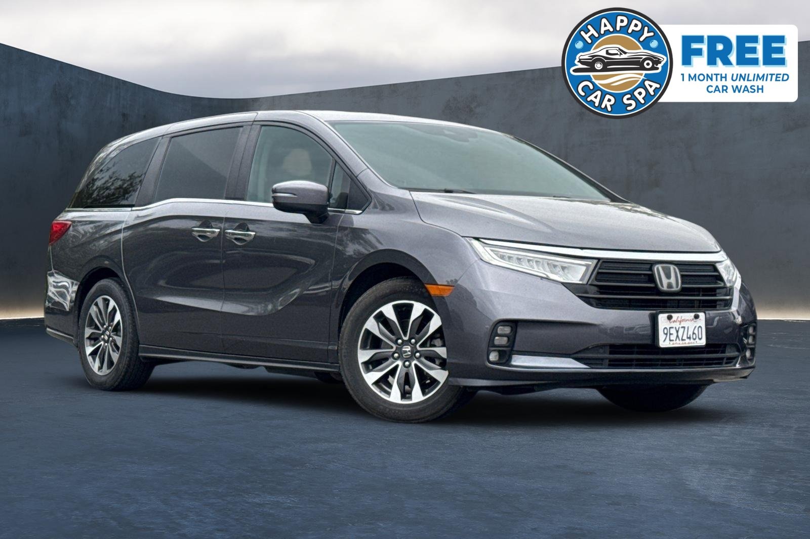 Used 2023 Honda Odyssey EX-L image 1