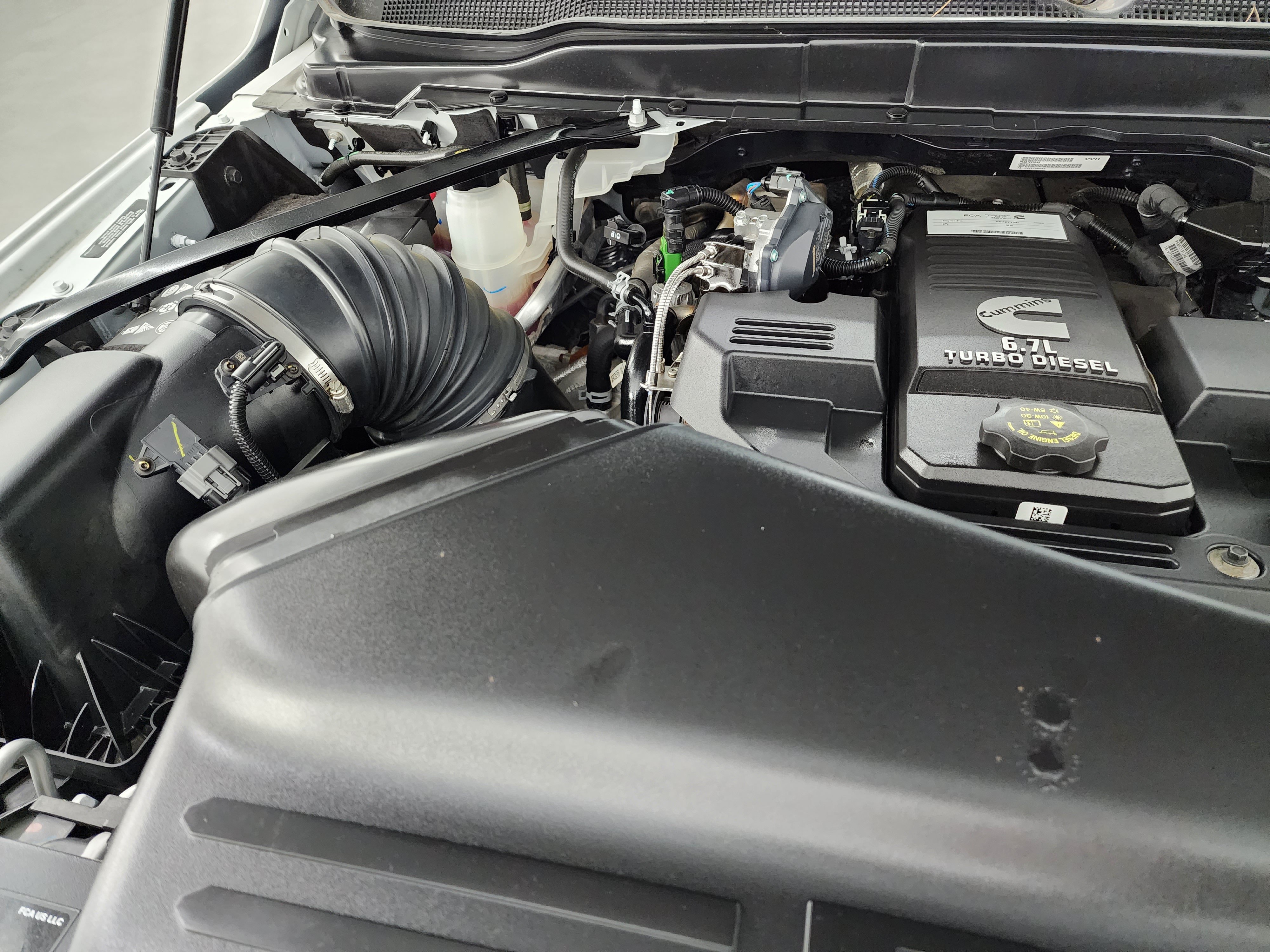 Used 2022 RAM 3500 Big Horn w/ Protection Group AWD/4WD image 18