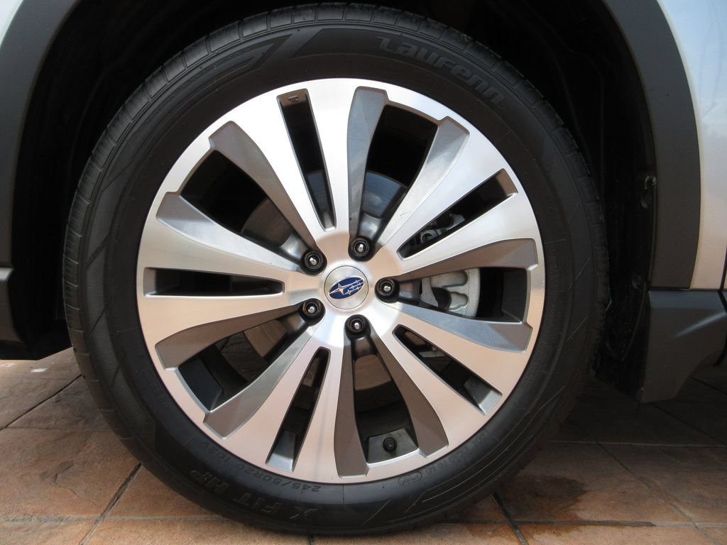 Used 2021 Subaru Ascent Limited w/ Popular Package #2A AWD/4WD image 8