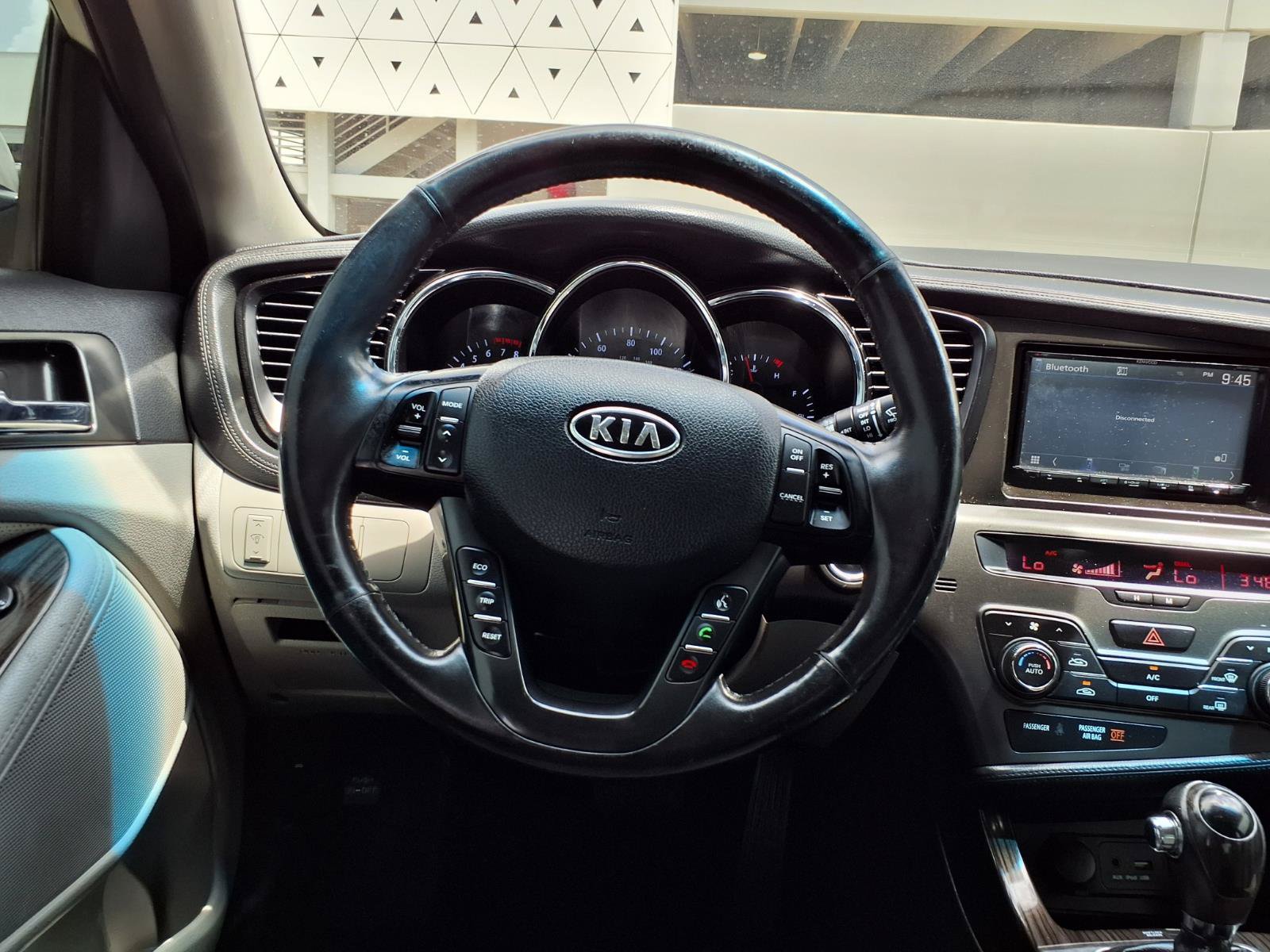 Used 2012 Kia Optima EX FWD image 15