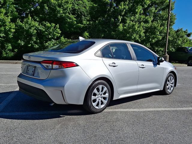 Certified 2024 Toyota Corolla LE FWD image 6