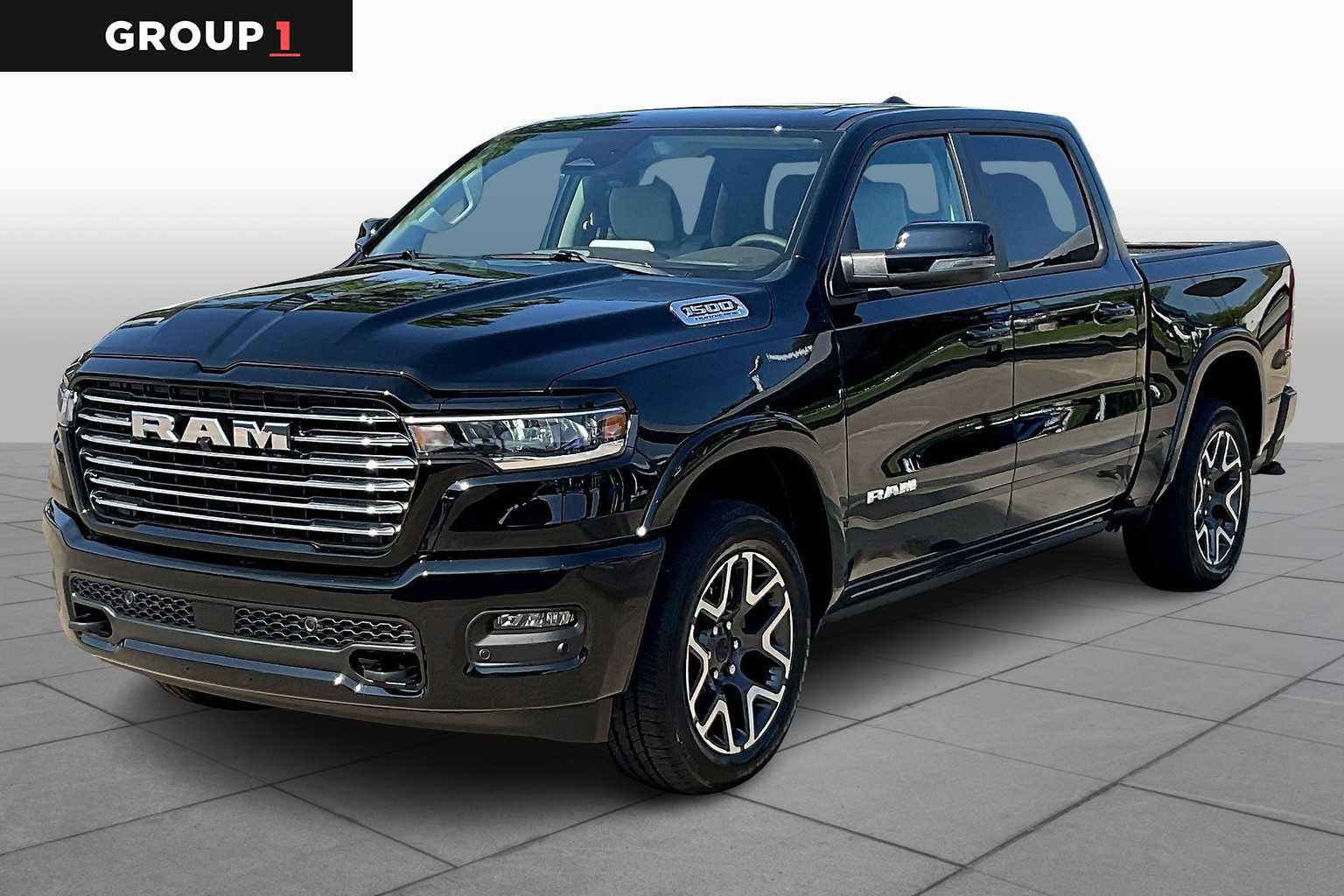 New 2026 RAM 1500 Laramie image 1