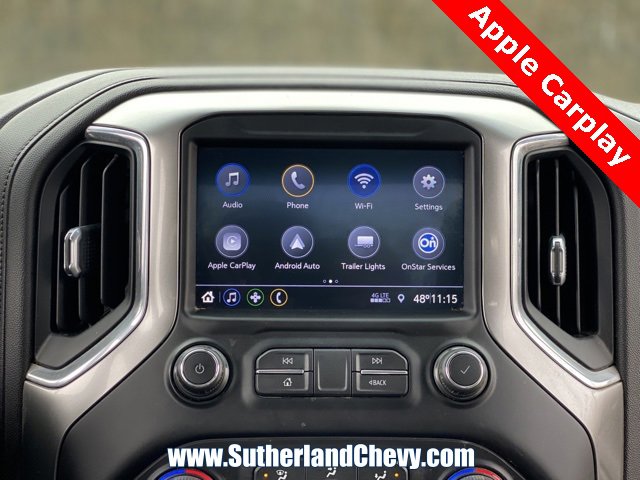 Used 2021 Chevrolet Silverado 1500 LT image 32