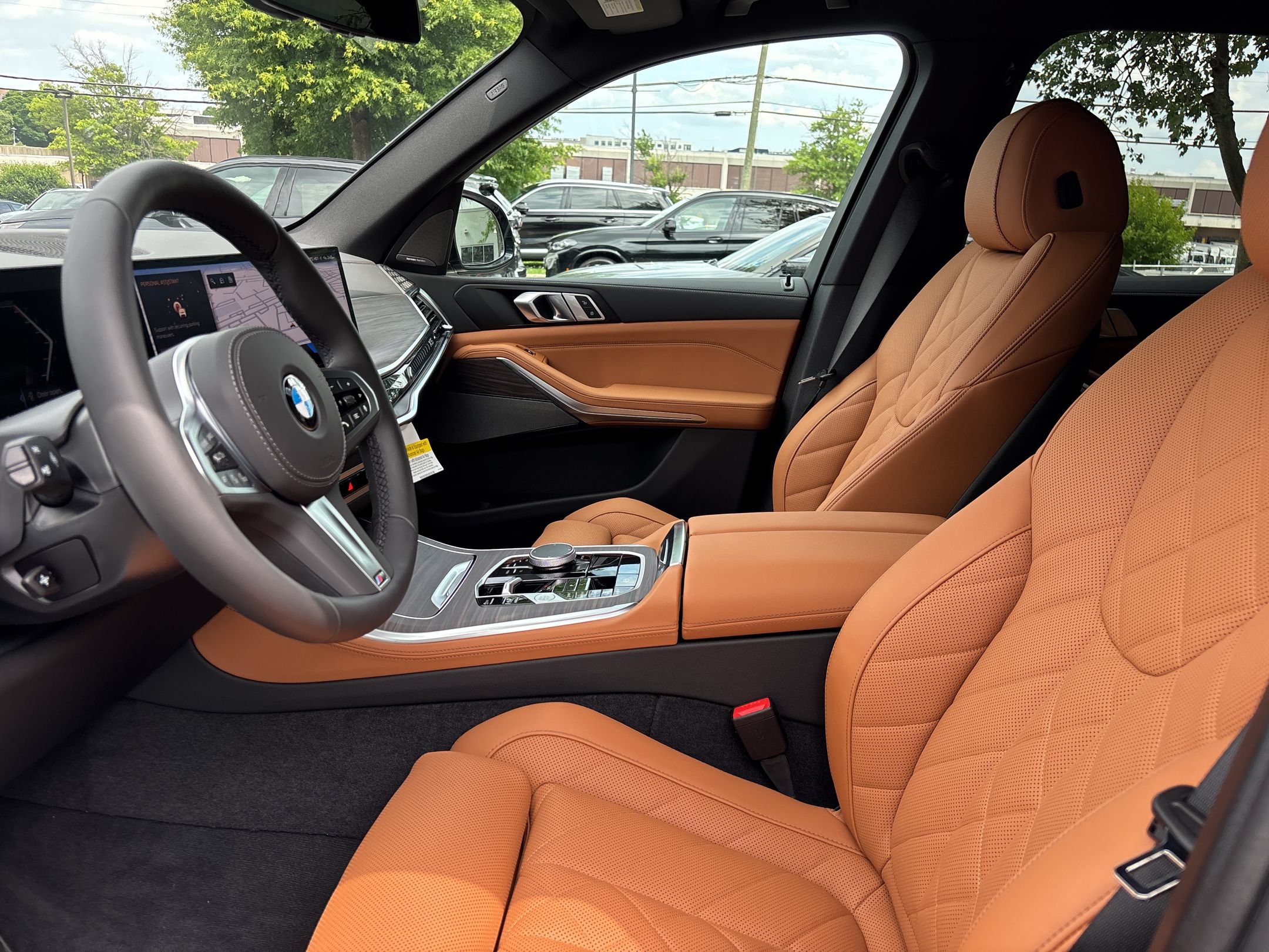 New 2026 BMW X5 xDrive40i w/ M Sport Package AWD/4WD image 20