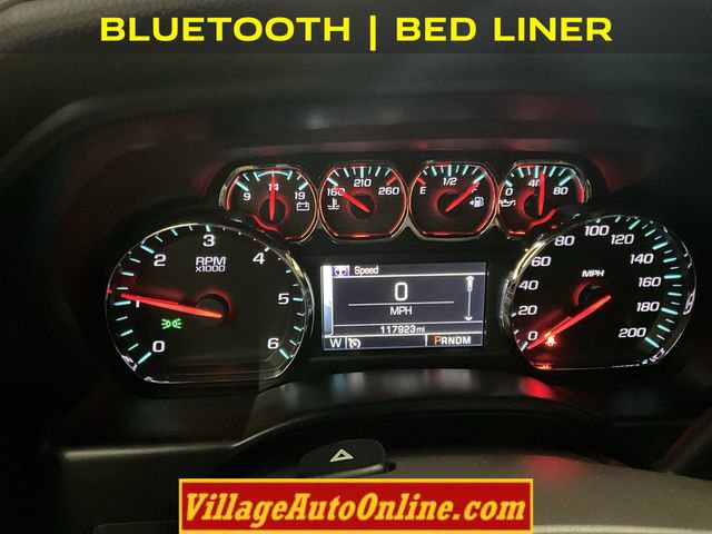 Used 2014 Chevrolet Silverado 1500 LTZ image 16