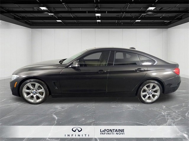 Used 2015 BMW 435i Gran Coupe xDrive image 2