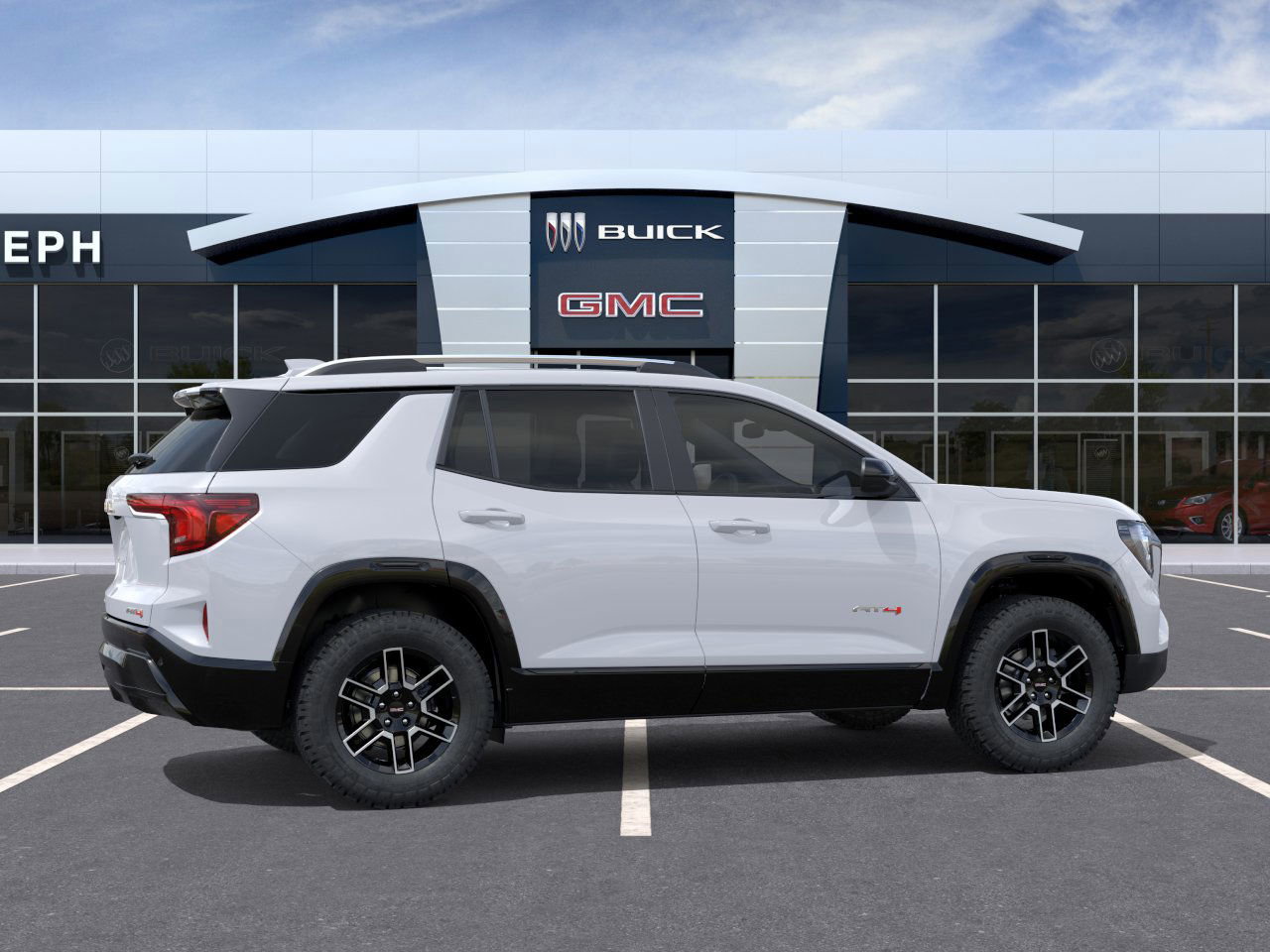 New 2026 GMC Terrain AT4 w/ LPO, Floor Liner Package image 52