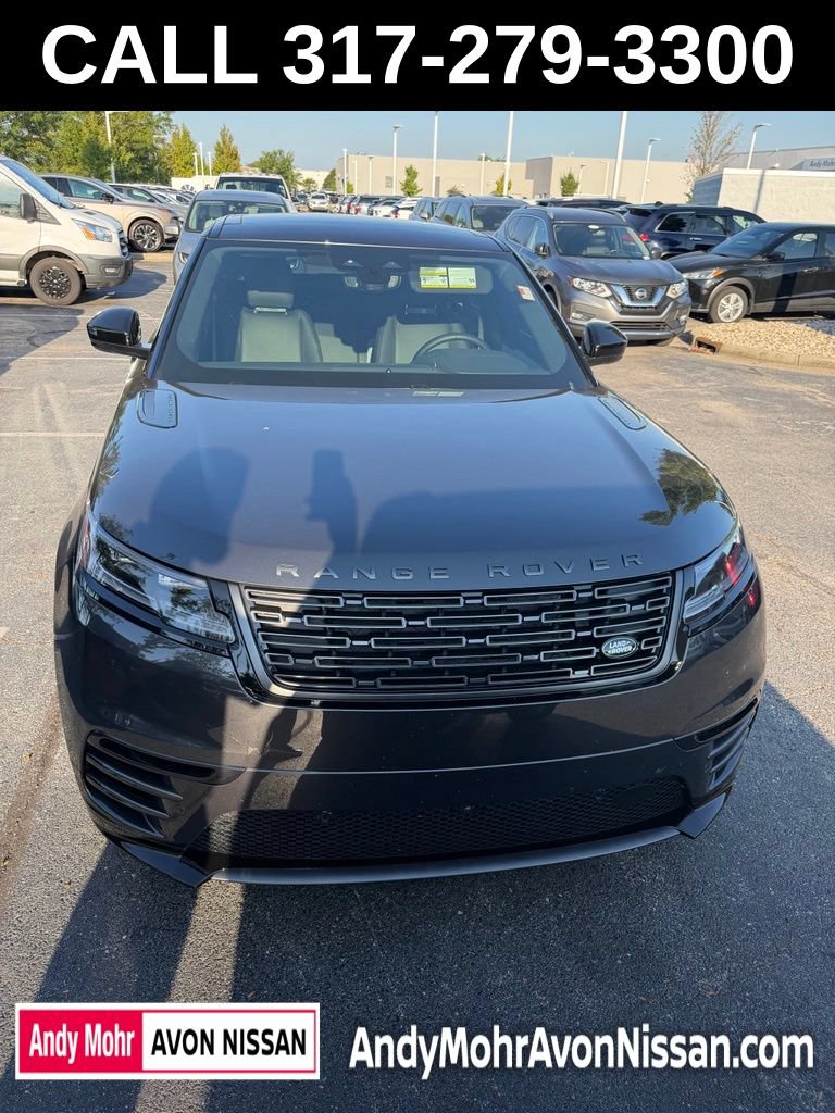 Used 2026 Land Rover Range Rover Velar Dynamic SE AWD/4WD image 2