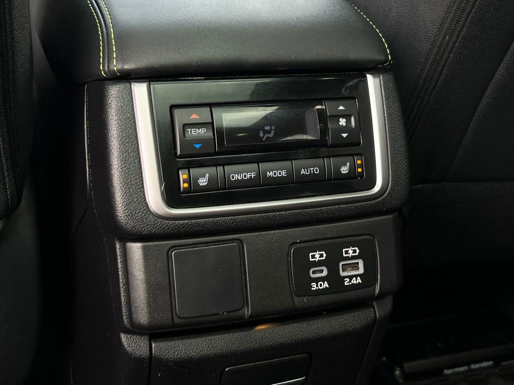 Used 2023 Subaru Ascent Onyx Edition Limited image 22