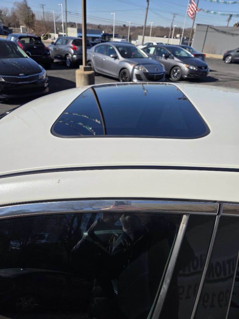 Used 2014 Nissan Maxima 3.5 SV w/ Sport Package image 5