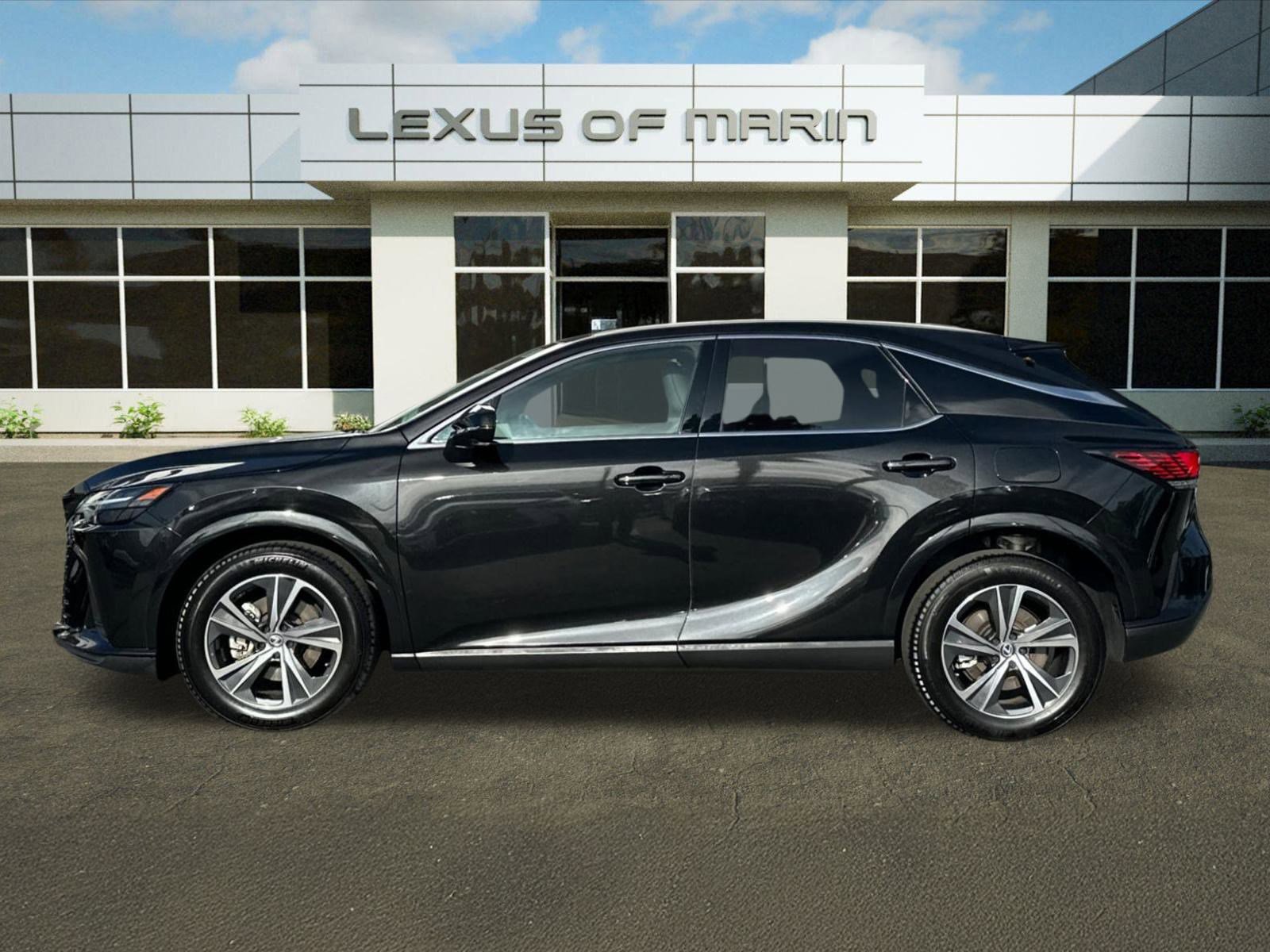 Certified 2023 Lexus RX 350 AWD image 2
