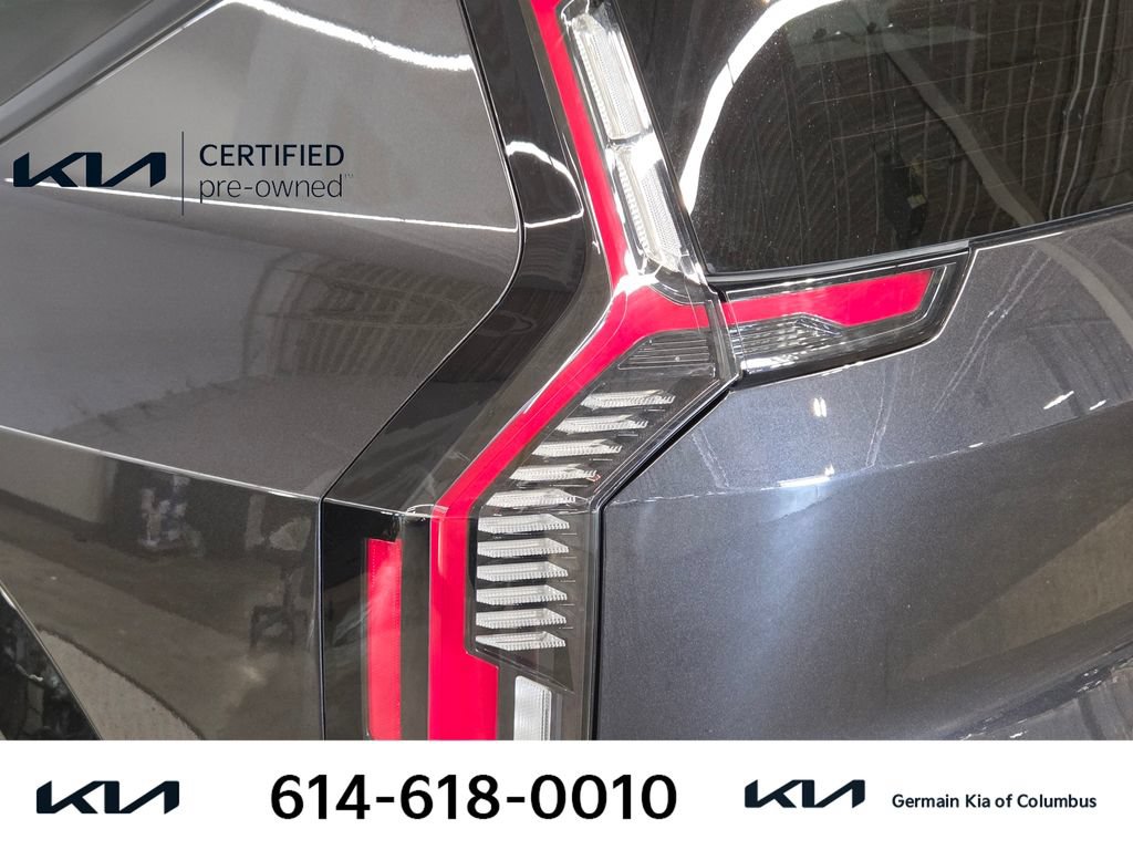 Certified 2024 Kia EV9 GT-Line AWD/4WD image 15