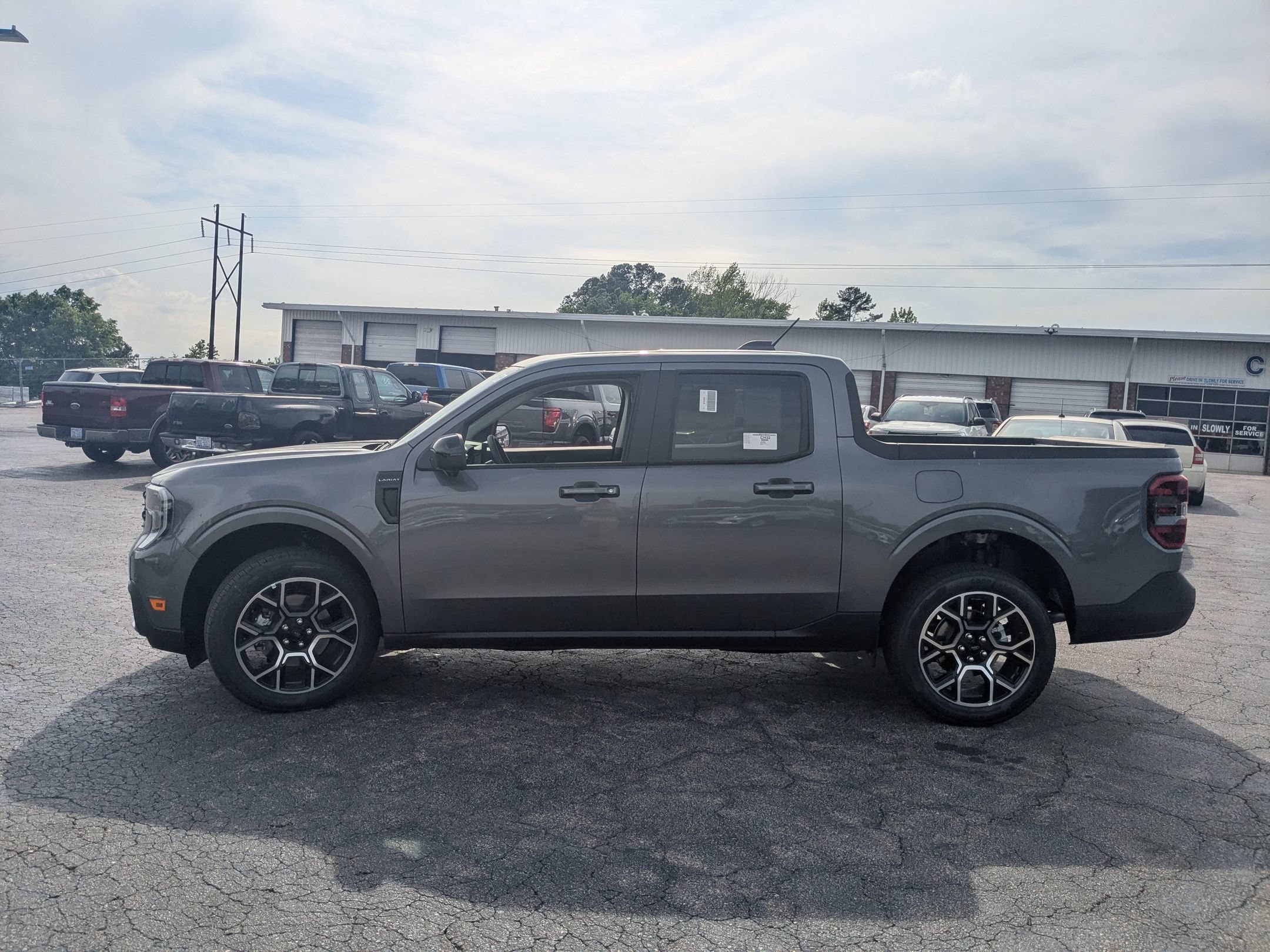 New 2026 Ford Maverick Lariat AWD/4WD image 7