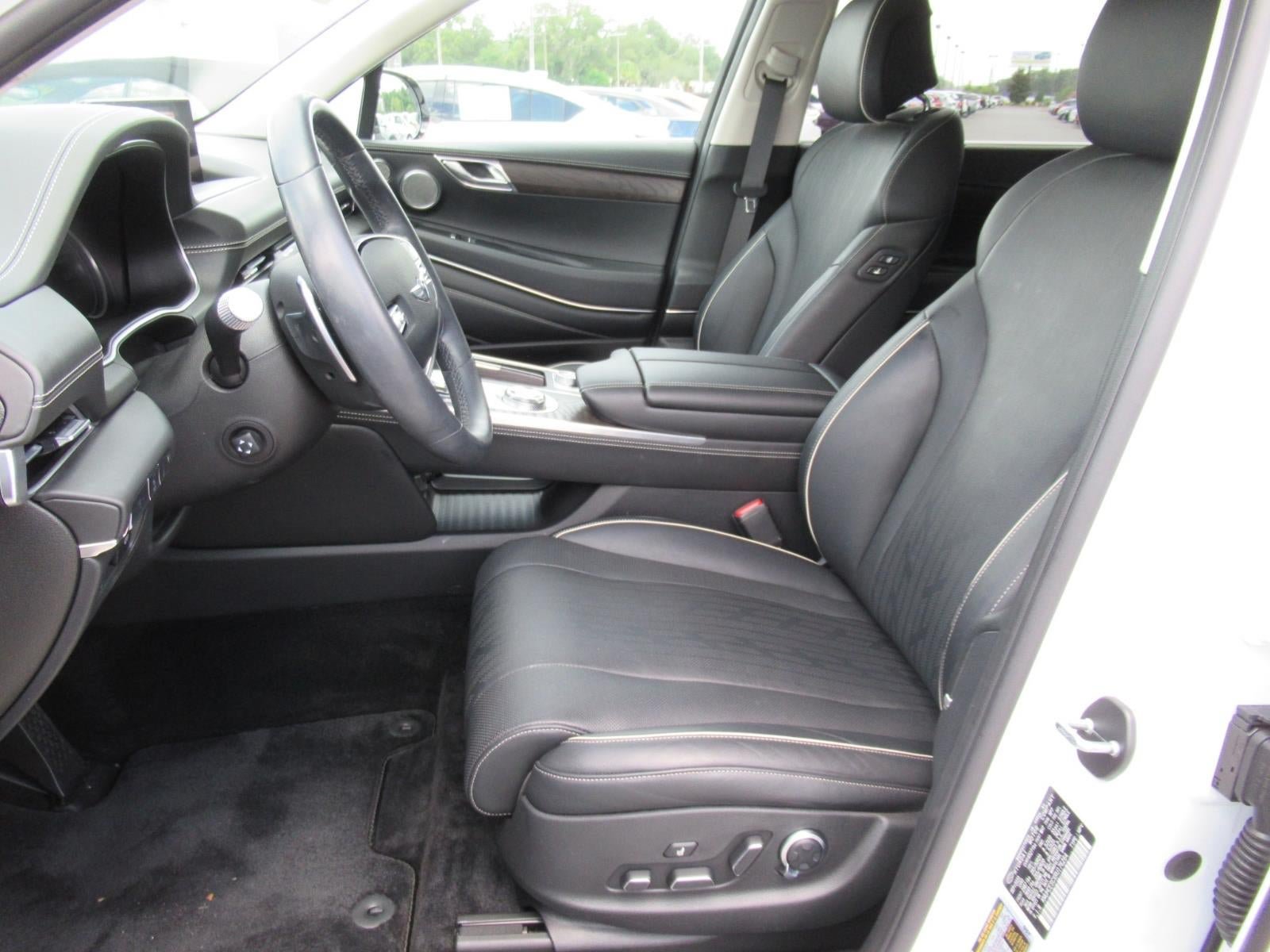 Used 2024 Genesis GV80 3.5T Advanced w/ Advanced Package AWD/4WD image 19