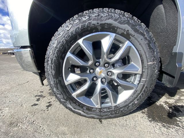 New 2026 Chevrolet Silverado 1500 LT w/ All Star Edition Plus AWD/4WD image 10
