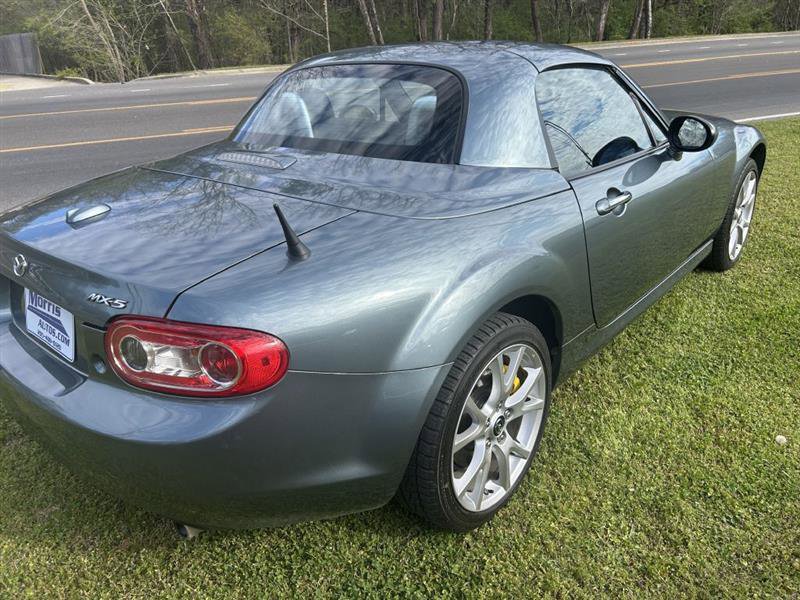 Used 2013 MAZDA MX-5 Miata Grand Touring w/ Premium Pkg image 7