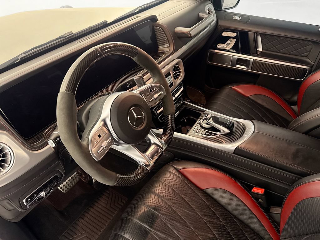 Used 2022 Mercedes-Benz G 63 AMG 4MATIC image 9