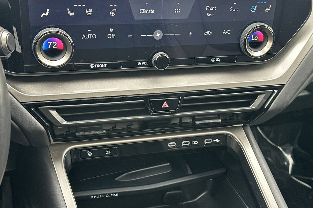 Certified 2024 Lexus TX 350 FWD w/ Technology Package image 21