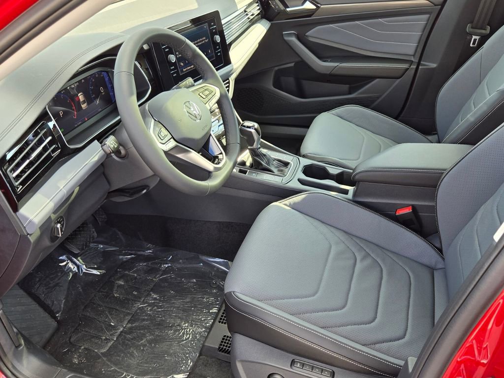 New 2026 Volkswagen Jetta SEL image 7
